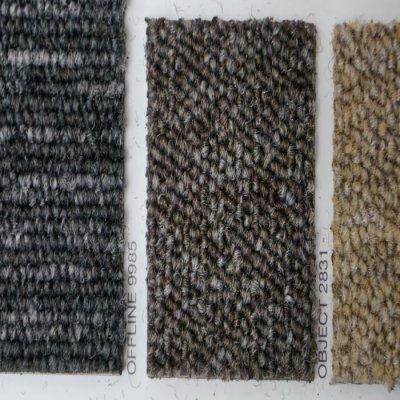 Ковровая плитка Escom Object 2831